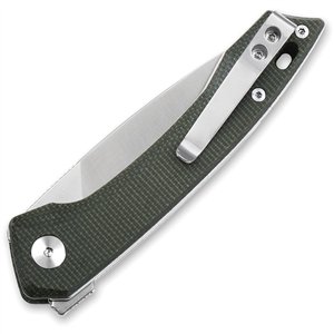 Leopard Linerlock Green
