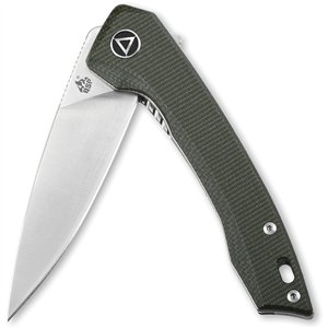 Leopard Linerlock Green