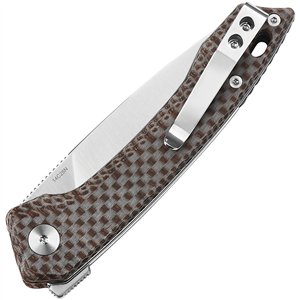 Leopard Linerlock