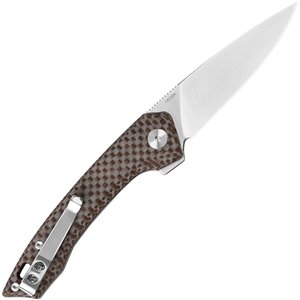 Leopard Linerlock
