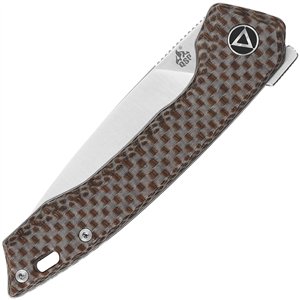 Leopard Linerlock