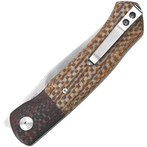 Gannet Linerlock Brown