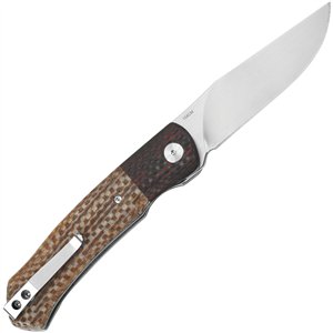 Gannet Linerlock Brown