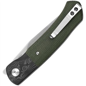 Gannet Linerlock Green