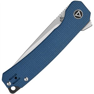 Osprey Linerlock Blue Micarta