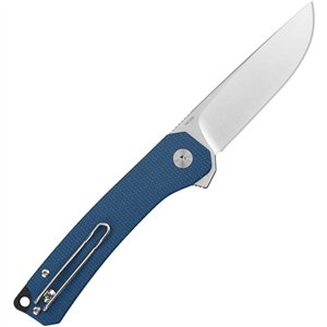 Osprey Linerlock Blue Micarta