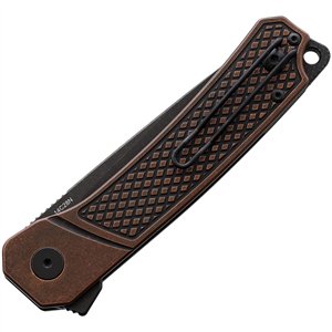 Osprey Linerlock Copper Black