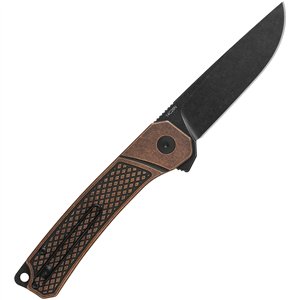 Osprey Linerlock Copper Black
