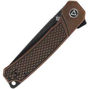 Osprey Linerlock Copper Black