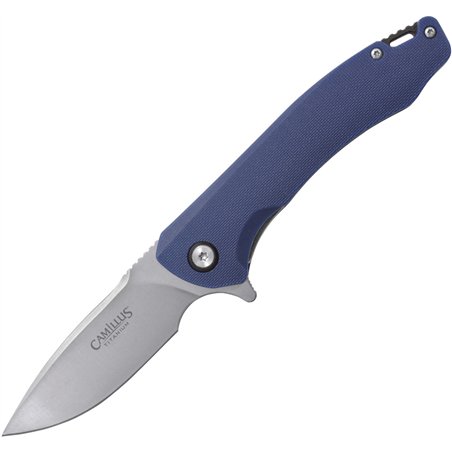 Scivik Linerlock Blue