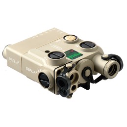 Steiner 9009 DBALA3  GreenIR Laser Desert Sand