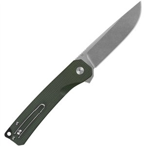 Osprey XL Button Lock Green