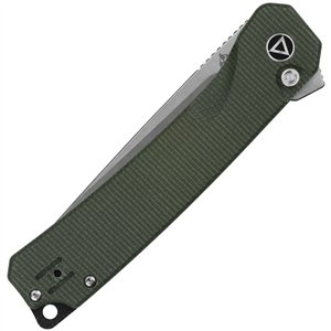 Osprey XL Button Lock Green