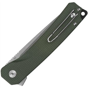 Osprey XL Button Lock Green