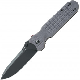 Predator II Linerlock Gray