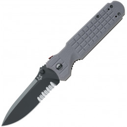 Predator II Linerlock Gray