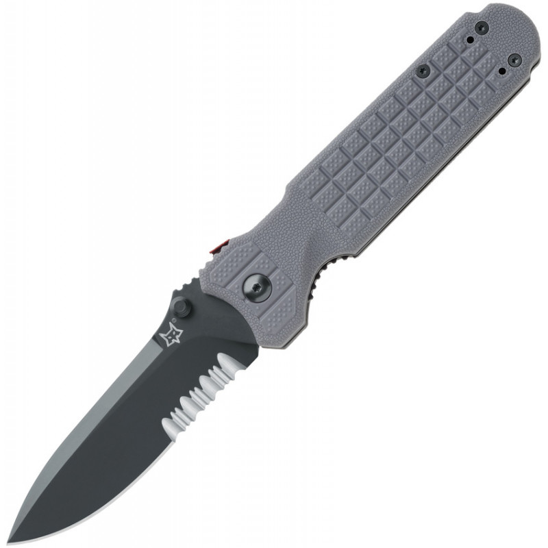 Predator II Linerlock Gray