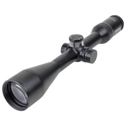 Steiner 3004 Predator  Black 432x56mm 40mm Tube Illuminated E3 Ballistic Reticle Second Focal Plane