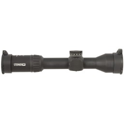 Steiner 8780 H6Xi  Black 212x42mm 30mm Tube Illuminated Modern Hunter Reticle