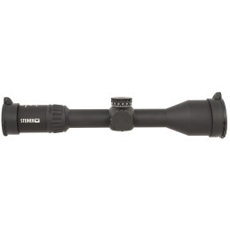 Steiner 8786 H6Xi  Black 318x50mm 30mm Tube Illuminated Modern Hunter Reticle