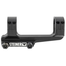 Steiner 5974 PSeries Scope MountRing Combo Matte Black 34mm