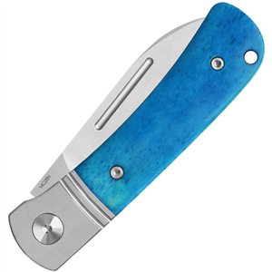 Hedgehog Slip Joint Blue Bone