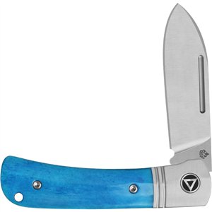 Hedgehog Slip Joint Blue Bone