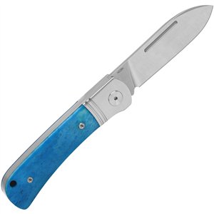 Hedgehog Slip Joint Blue Bone