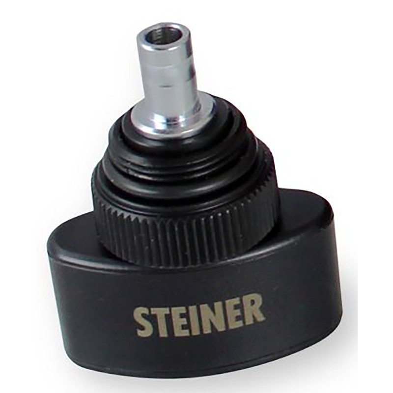 Steiner 2627 Bluetooth Adapter 5.50 yds Range Compatible With Steiner M8x30r LRF Black