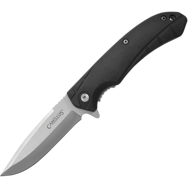 Griddy Linerlock A/O Black