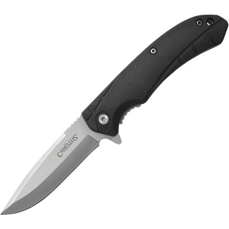 Griddy Linerlock A/O Black