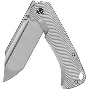 Rhino Framelock Satin