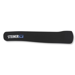 Steiner 7703 Scope Cover  Black NeopreneNylon 60mm Obj. 15.50 Long Slip On