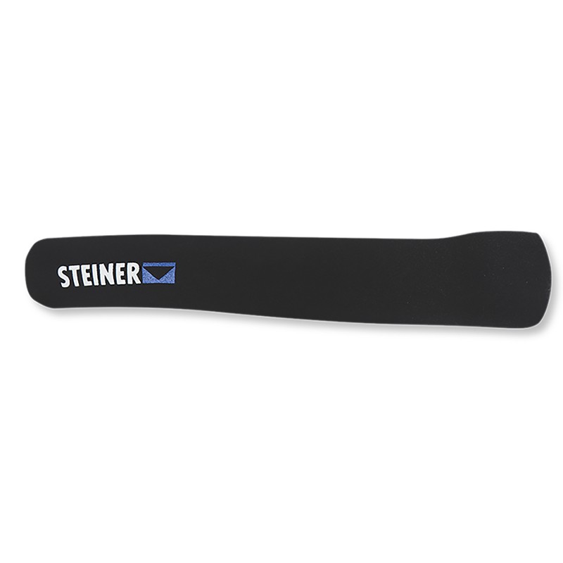 Steiner 7703 Scope Cover  Black NeopreneNylon 60mm Obj. 15.50 Long Slip On