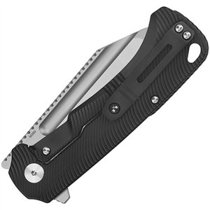 Rhino Framelock Satin Black