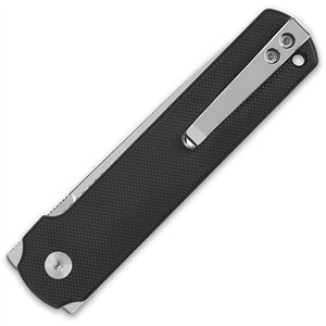 Lark Linerlock Black G10