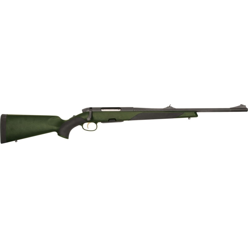 Steyr Arms 6607340111 CL II SX 308 Win 41  23.60 Barrel Black Mannox  OD Green Fixed with Aluminum Bedding Stock