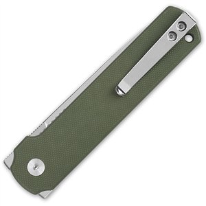 Lark Linerlock Green G10
