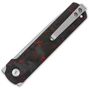 Lark Linerlock Red/Blk CF