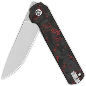 Lark Linerlock Red/Blk CF