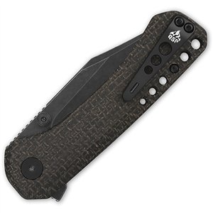 Kestrel Linerlock Brown Mic