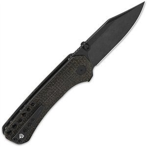Kestrel Linerlock Brown Mic