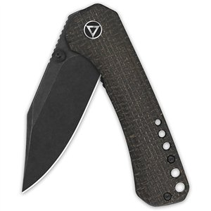 Kestrel Linerlock Brown Mic