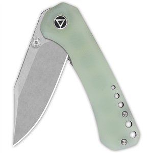 Kestrel Linerlock Jade G10
