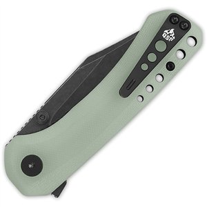 Kestrel Linerlock Jade G10