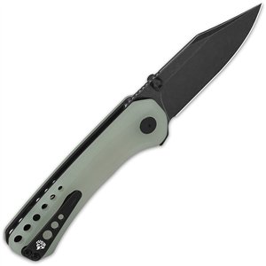 Kestrel Linerlock Jade G10