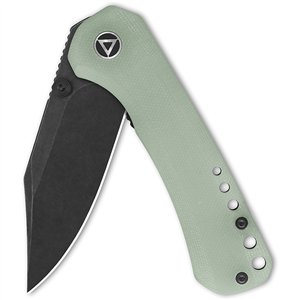 Kestrel Linerlock Jade G10