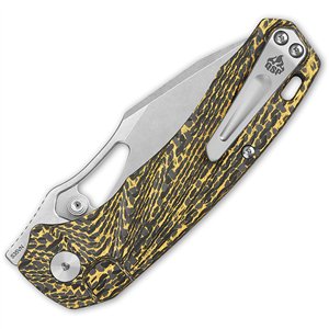 Hornbill Linerlock Golden CF