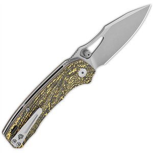 Hornbill Linerlock Golden CF