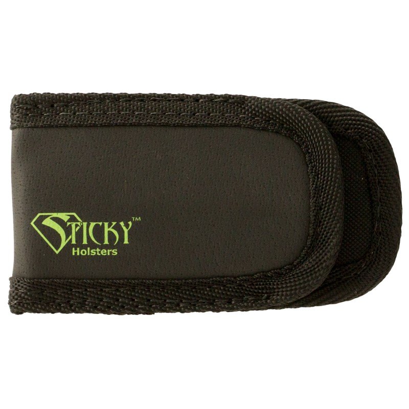 Sticky Holsters MAGPOUCH Mag Pouch  IWB BlackGreen Latex Free Rubber Pocket